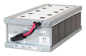 REPLACEMENT BATTERY KIT FOR GXT3/4 5-6KVA