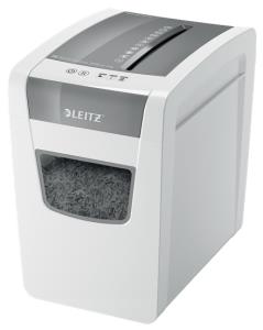 Leitz Iq Slim Home Office Shreddr P4