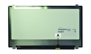 LCD Panel Replacement 15.6in 1920X1080 Full HD LED Matte w/ IPS (2P-lp156WF4(SP)(B1))