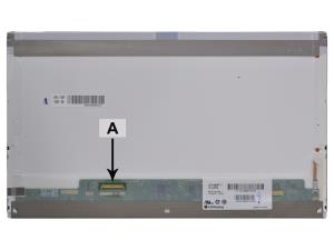 LCD Panel Replacement 15.6in WUXGA 1920x1080 LED Matte (2P-lp156WF1(TL)(B1))