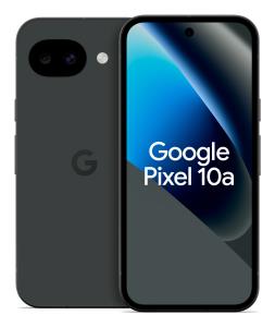Pixel 10a 5g - Black - 8GB - 256GB - 6.3in