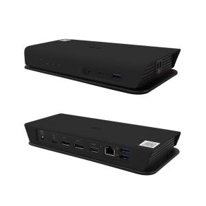 Smart Docking Station - USB-c Triple Display - Power Delivery 65w Uk
