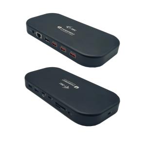 Docking Station Thunderbolt 3 - Dual 4k - Power Delivery 65w Uk