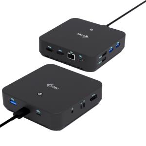 USB-c Docking Station Pro - Dual Display  - Hdmi / Dp - Power Delivery 100w
