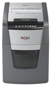 Rexel Optimum Autofeed+ Shredder100m