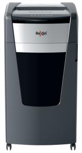 Rexel Xp520+ Paper Shredder Micro-cut Shredding 55 Db Black