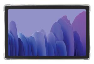 TRANSPARENT BACK COVER CASE WITH REINFORCED CORNERS FOR GALA