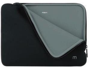 SLEEVE SKIN 12.5-14IN BICOLOR BLACK OUTSIDE AND GREY INSIDE