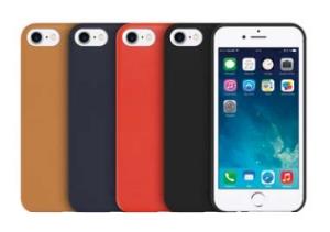 Origine Back Cover for iPhone 7/6/6S - Red