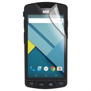 Screen Protector Unbreakable Anti-shock Ik06 Clear Finishing For M3 Mobile Sm20/15/10
