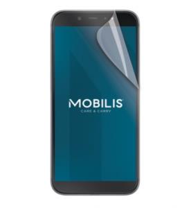 Screen Protector Unbreakable Anti-shock Ik06 Clear Finishing For Galaxy A32 4g