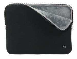 Skin Memory Foam Sleeve 12.5-14in Black And Grey