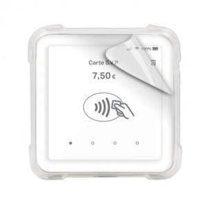 Screen Protector Anti-shock Ik06 - Clear For Sumup Solo
