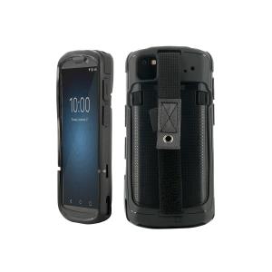 Rugged protective case for Zebra TC53 - TC58 + handstrap - Protech