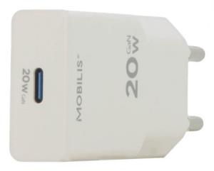 20W Charger - Ultra Compact - 1 USB-C