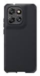 Spectrum_r Case For Motorola Edge 50 Neo - Thinkphone 25 - Solid Black Mat - Soft Bag
