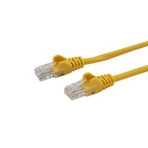 Patch Cable Cat5 Yellow 5m