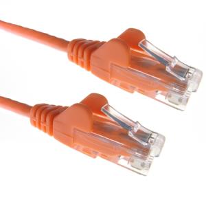 1m Rj45 To Rj45 CAT6 Lszh Stranded Network Cable (31-0010o)