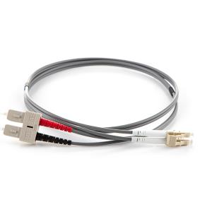 2m Lc To Sc 62.5/125 Duplex Fibre Optic