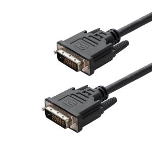 2m DVI-d To DVI-d Dual Link Cable (24+1)
