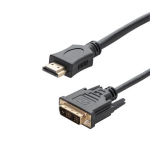 2m Hdmi Male To DVI-d (18+1) Male