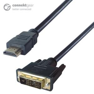 3m Hdmi Male To DVI-d (18+1) Male