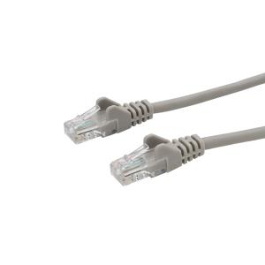 50M CAT5E UTP BLACK CABLE 24AWG STRANDED MOULDED