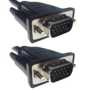30m Vga Monitor Adaptor Cable [hd15m To