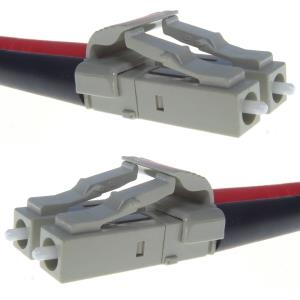7m Lc To Lc Fibre Patch Leads Om3 50/1