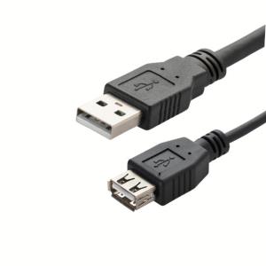 1.5m USB Extension Cable V2.0 Plug Type