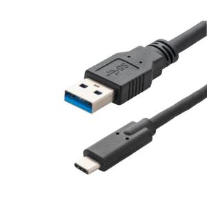 USB 3.0 Connector Cable A Male to Type C Male - SuperSpeed 5 Gbps 1m