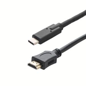 USB 3.1 Connector Cable Type C Male to HDMI Male 2m