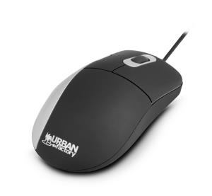 Desktop Silk Mouse - With Wire (bulk)