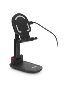 Induction Charger With Adjustable Stand Function 15watt