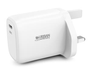 Powee: USB-c Charger - 65w (uk Plug)