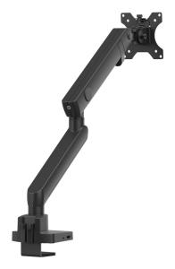 Flexee Single Pro Spring Single Monitor Arm With Integrat