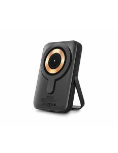 Magnee Power - Wireless Magnetic Universal Powerbank Charcoal Blc