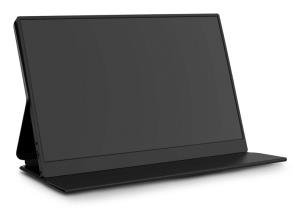 Portable External Monitor - 18.5in - Duplee USB-c Hdmi