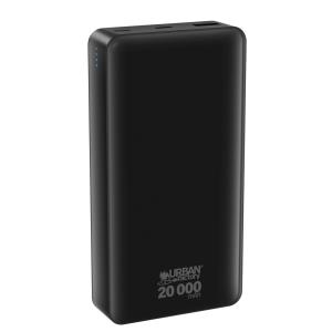 Juicee Max - USB-c In  Out USB-a Powerbank 20 000mah