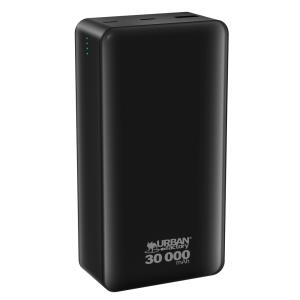 Juicee Max - USB-c In Out USB-a Powerbank 30 000mah