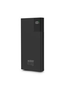 Bigee - Powerbank 10 000mah USB-c In  Out With LCD Screen