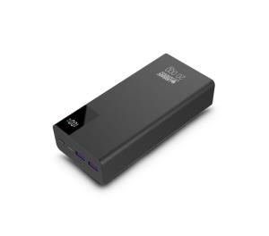 Bigee - Powerbank 20 000mah USB-c In  Out With LCD Screen