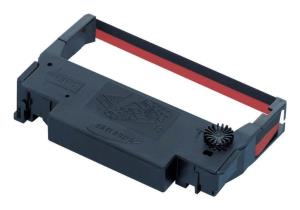 Impact Ribbon Black/redsrp-270 Srp-275 And Comp.
