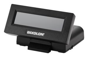Two Line 20 Characters Stn LCD Mono Bcd-3000k Black Ser USB In