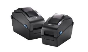 Slp-dx223beg - Label Printer - Thermal - 203dpi Dt Transandreflsens Ethernet Ser - Dark Gray