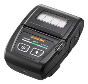 Spp-c200 - 2-in Mobile Receipt Printer Print Speeds Of Up To 80