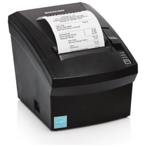Srp-332III - Label Printer - Thermal - 203dpi - USB / Serial / Ethernet With Auto Cutter
