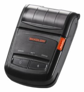 Spp-r210ik  - Receipt Printer - Thermal - 48mm - Bluetooth Ios Msr Linerless 1d 2d Printable Battery - Li-ion 1200m