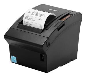 Srp-380 - Label Printer - Thermal - 80mm - USB / Serial With Auto Cutter