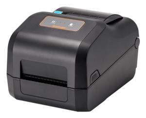 Xd5-43t - Label Printer - Thermal - 300 Dpi - USB +host Serial+ethernet Tt Black